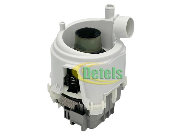 Насос циркуляційний 12024285 для посудомийної машини Bosch, Siemens (00653586)